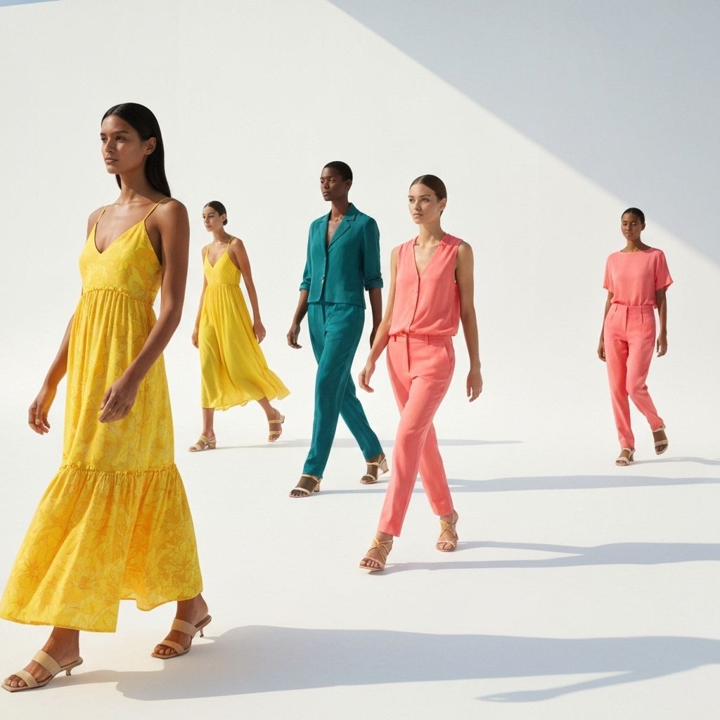 Primavera/Verano 2025